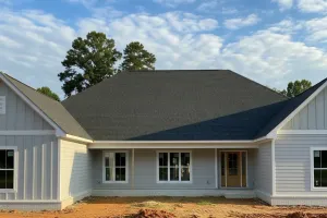 Roof Inspection in Woodstock