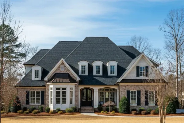 Balanced ventilation system design for Georgia climate conditions