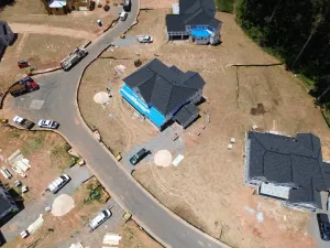 Roof Ventilation in Woodstock