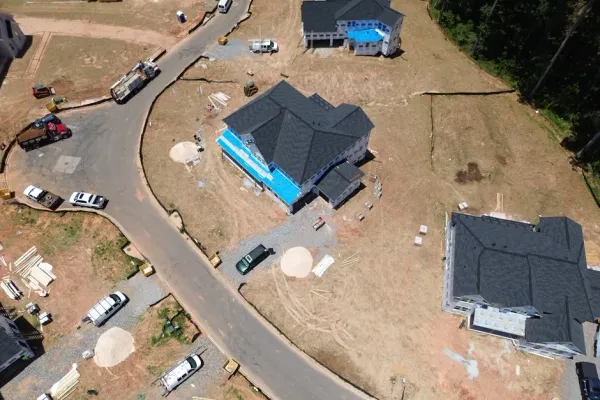 Residential roofing excellence for Buford homeowners