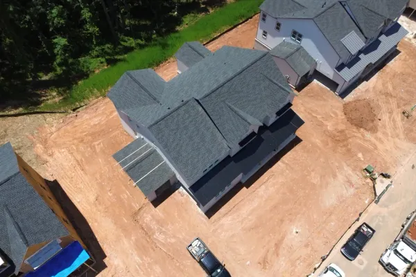 Professional roof maintenance programs