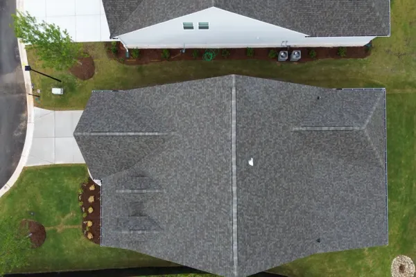 Complete drainage system design for Woodstock homes