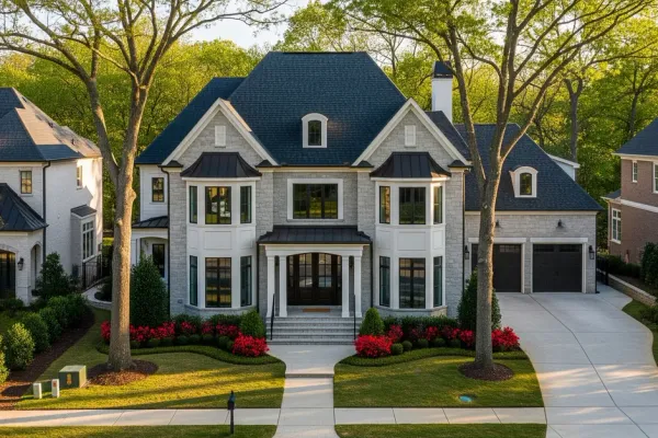 Storm damage restoration and emergency services