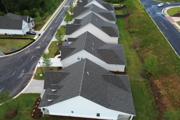 Professional roof leak detection and repair in Woodstock, GA