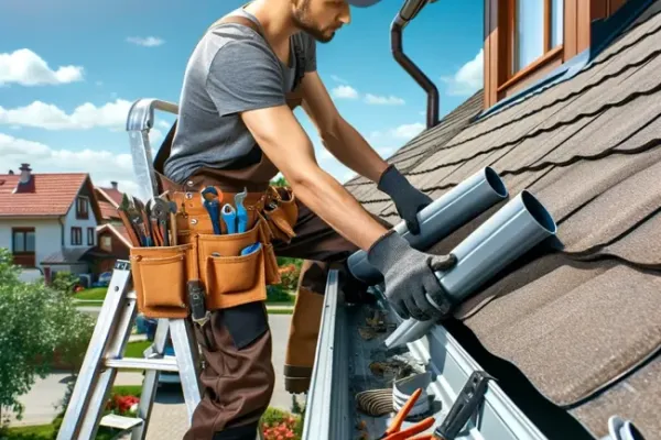 Seasonal gutter maintenance schedules for Woodstock homes