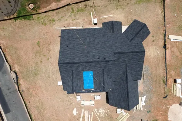 Commercial business roofing and maintenance warranty programs