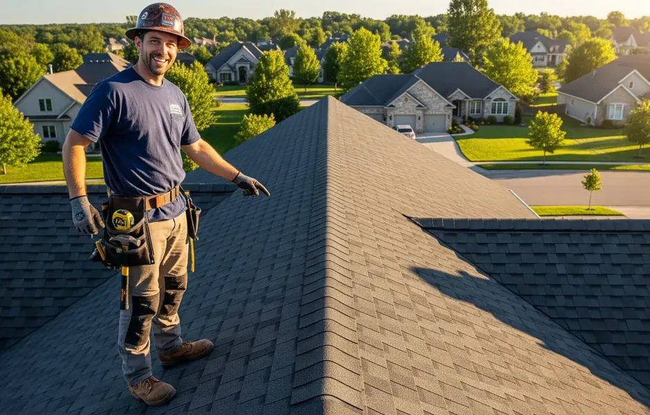 Green Roofs in Woodstock: Blending Nature with Southern Charm