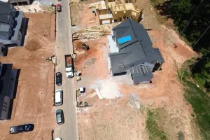 Gutter Repair in Woodstock