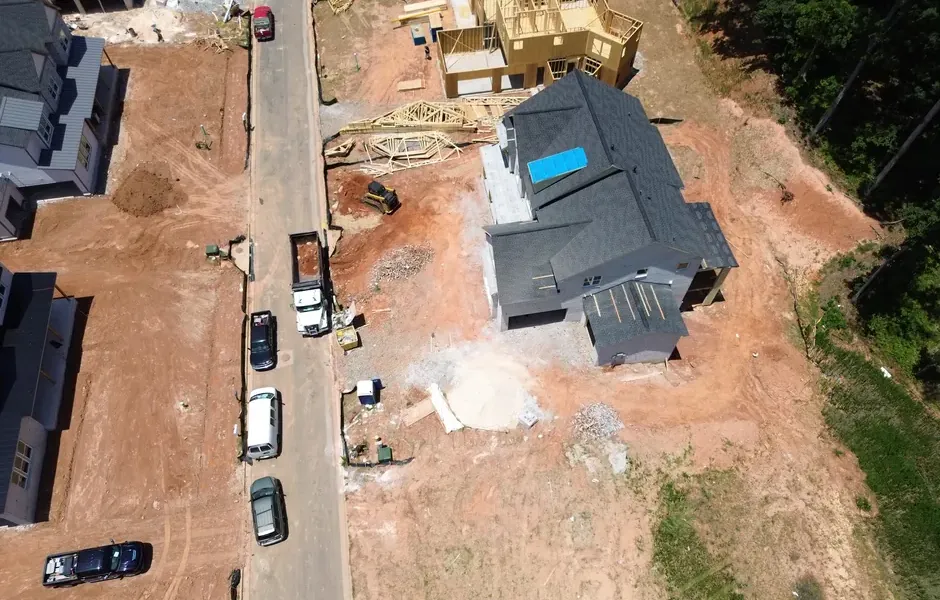 Woodstock Roof Leak Repair