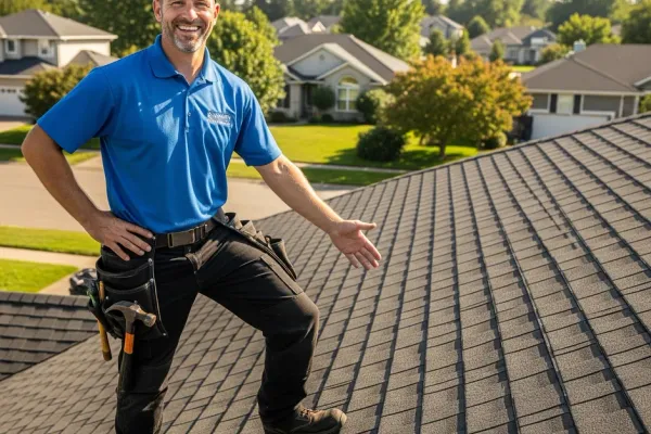 Advanced roofing technology and storm protection insurance