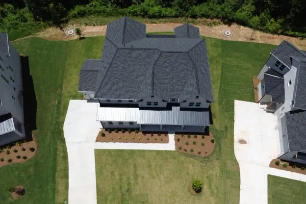 Commercial roofing solutions for Marietta businesses