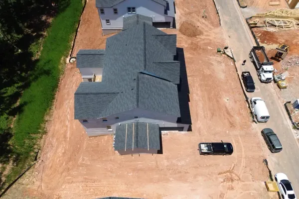 Extended service logistics and residential roofing