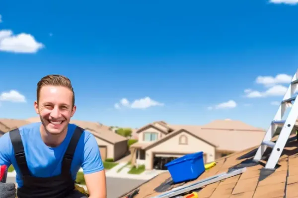 Roof Repair Tools - Professional Equipment for Woodstock, GA