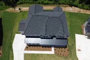 Roof Replacement in Woodstock