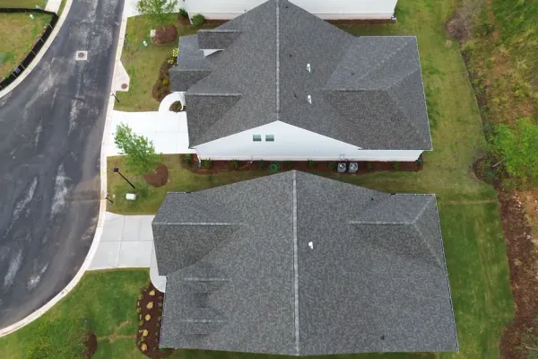 Energy-efficient roofing systems and storm protection