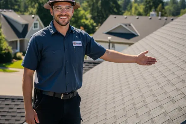 Professional roofing contractors serving Smyrna, GA