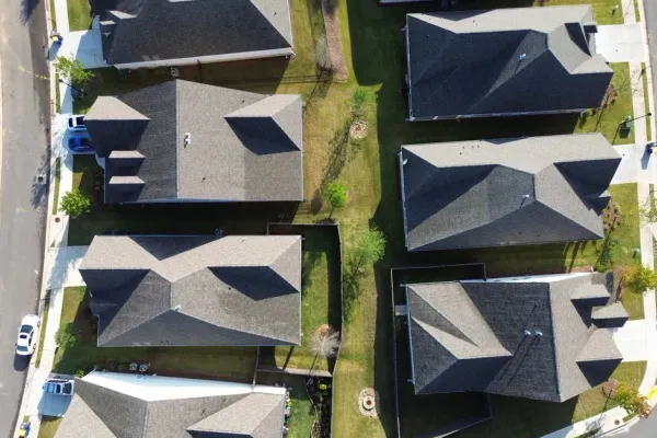 Storm damage restoration and emergency repair services