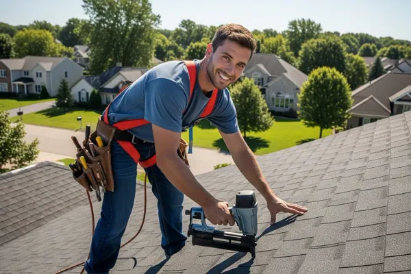 Professional roofing contractors serving Suwanee, GA