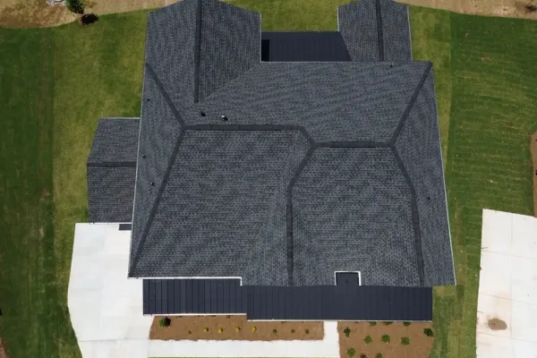 Storm damage restoration and emergency repair services