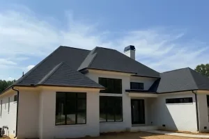 Gutter Installation in Woodstock