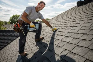 Gutter Maintenance in Woodstock