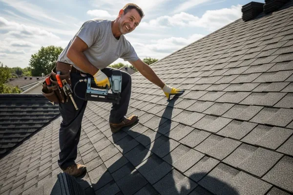 Gutter maintenance services in Woodstock, GA