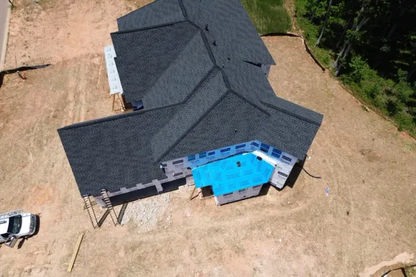 Sustainable energy-efficient roofing systems