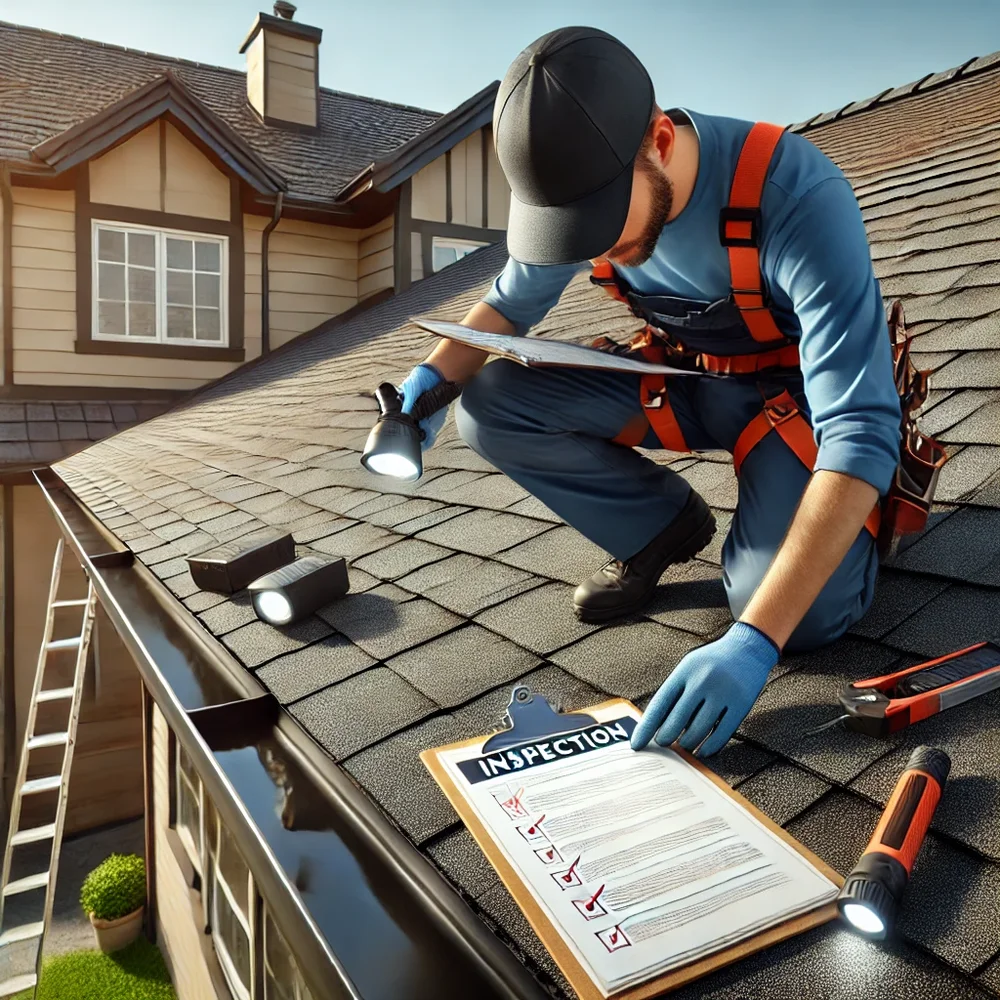 Woodstock Weather and Your Roof: Why Free Inspections Are Crucial