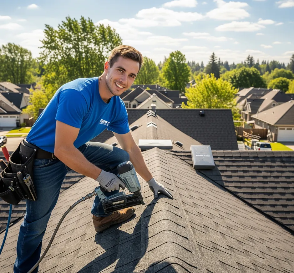 Advanced roofing technology and luxury residential solutions