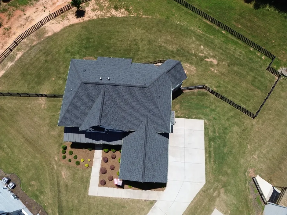 Professional roofing contractors serving Alpharetta, GA