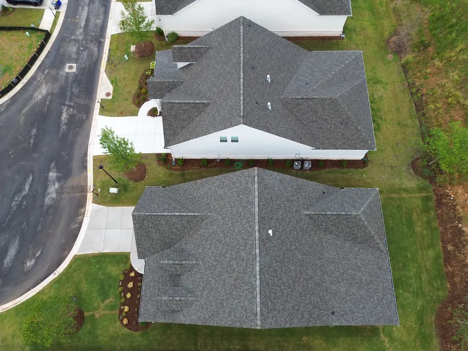 Energy-efficient roofing systems and storm protection