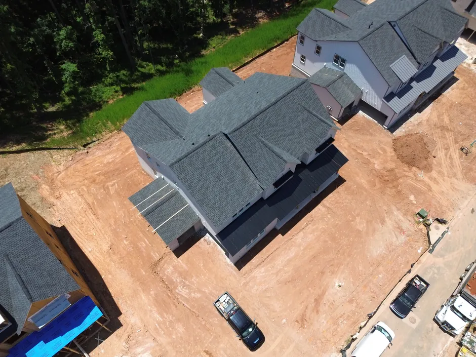 Professional roof maintenance programs