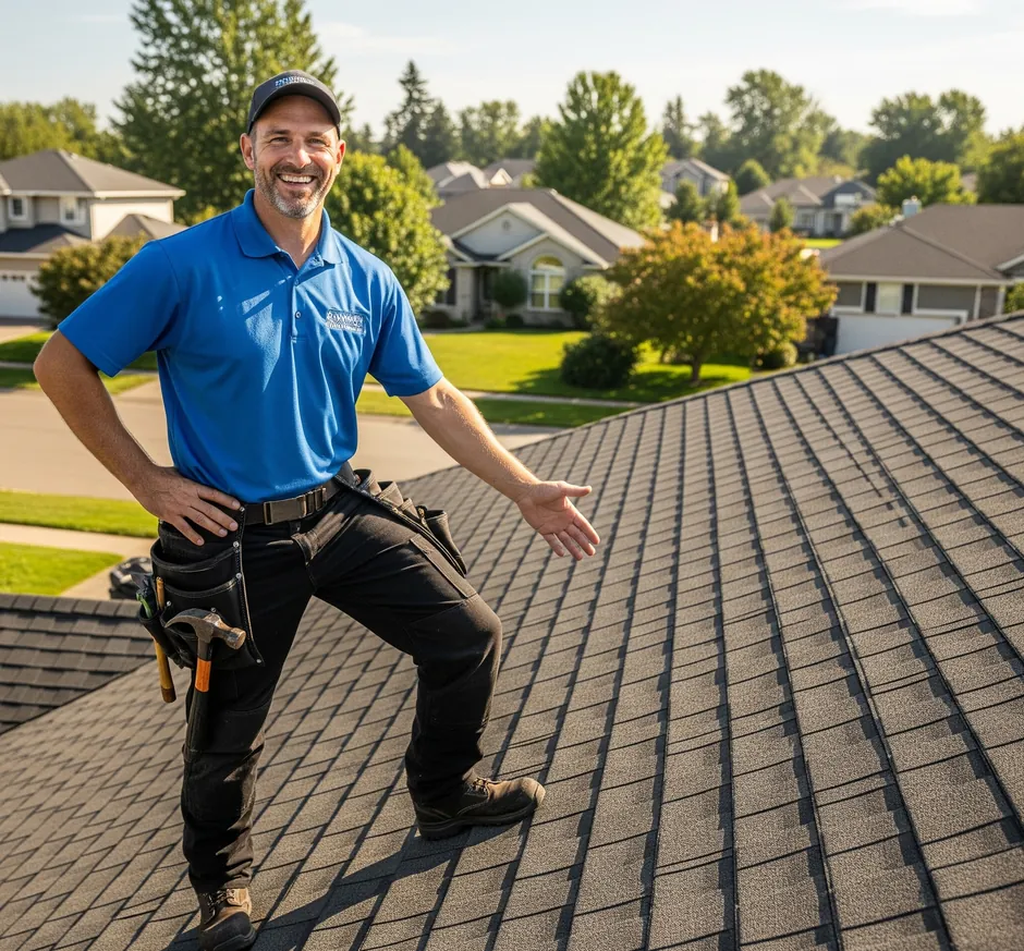Advanced roofing technology and storm protection insurance