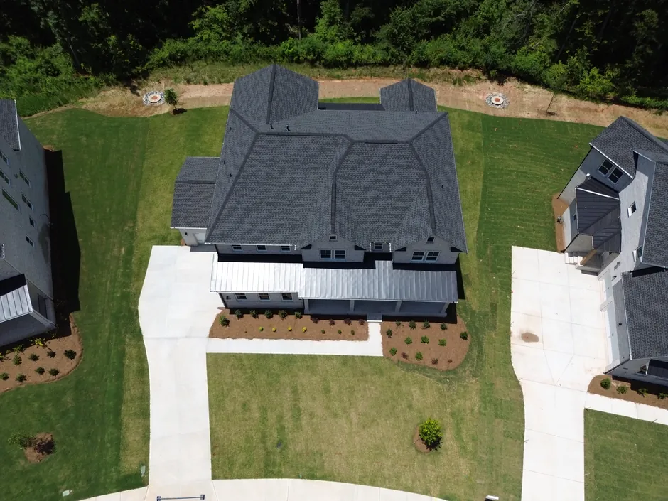Commercial roofing solutions for Marietta businesses