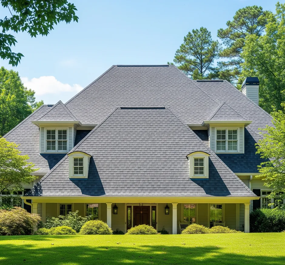 Professional roofing contractors serving Roswell, GA