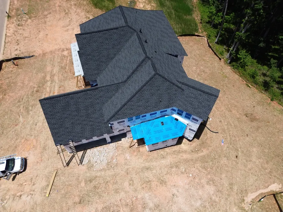 Sustainable energy-efficient roofing systems