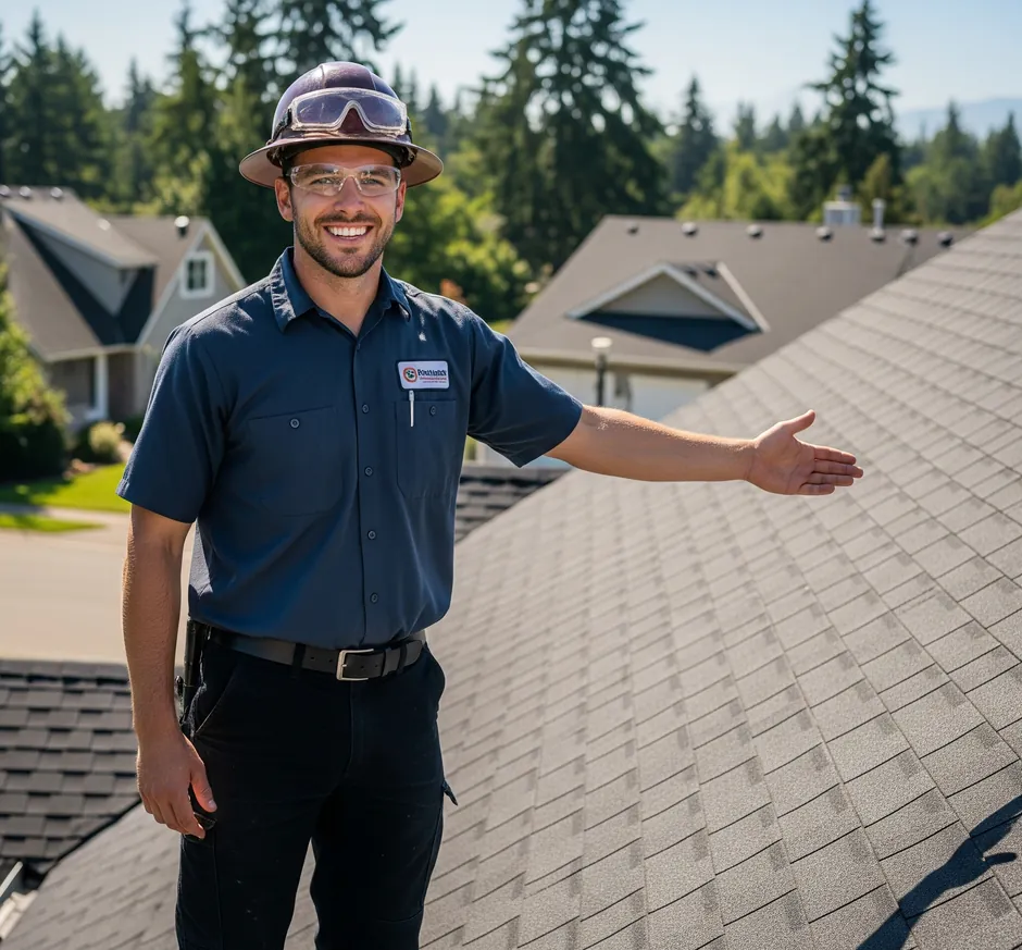 Professional roofing contractors serving Smyrna, GA