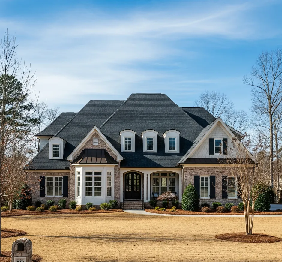 Balanced ventilation system design for Georgia climate conditions