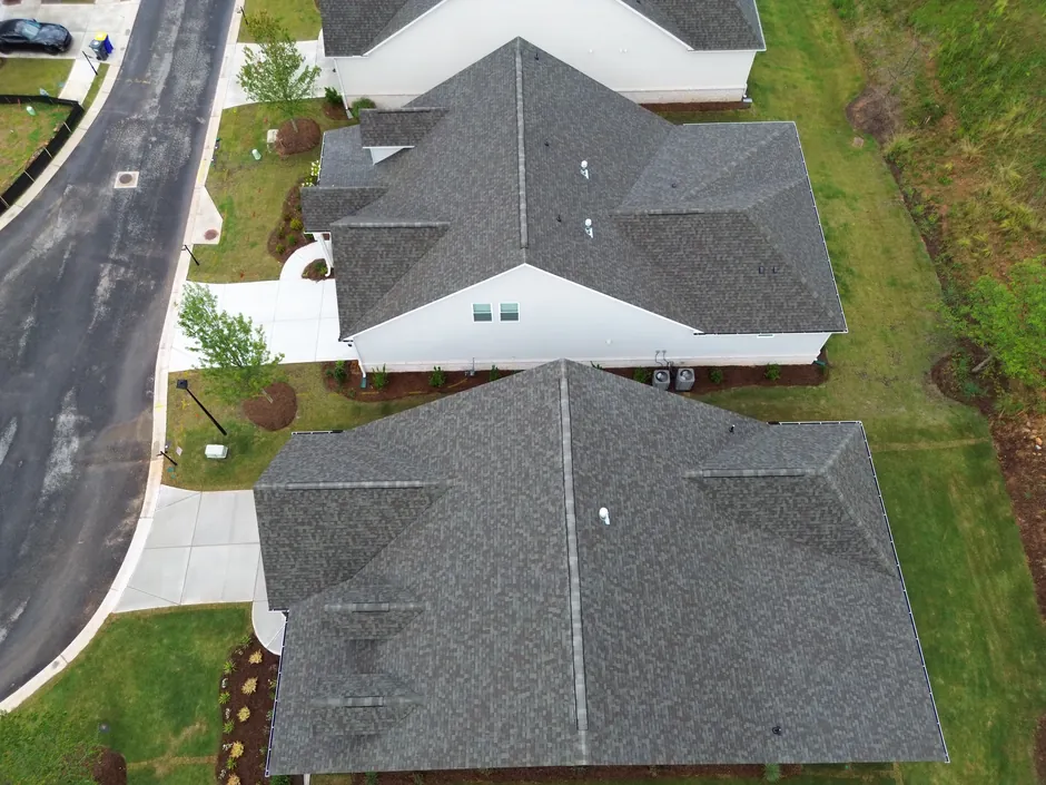 Professional gutter cleaning services in Woodstock, GA
