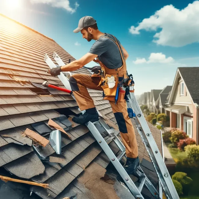 Gutter Installation in Woodstock