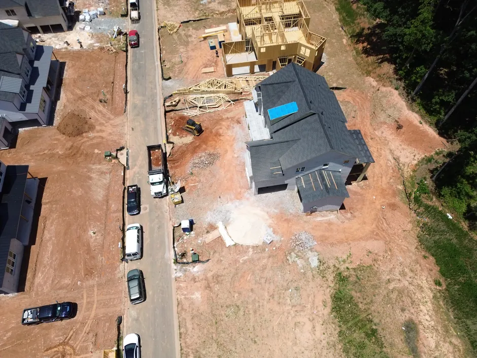 Professional gutter repair services in Woodstock, GA