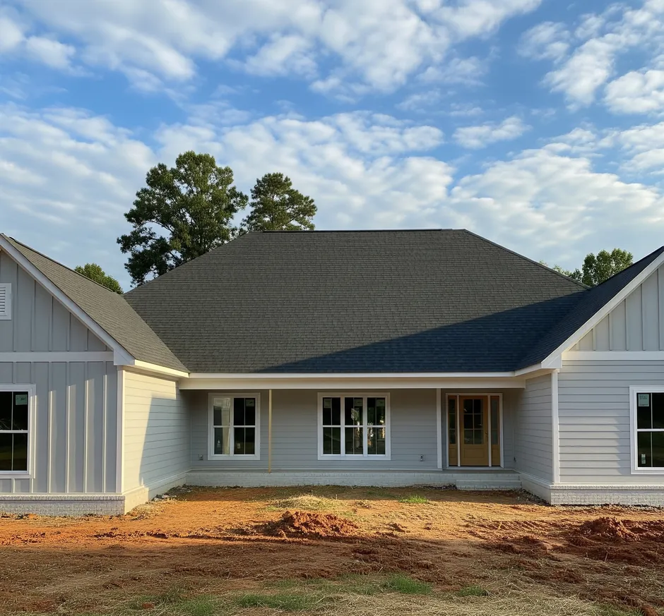Professional roof inspection services in Woodstock, GA