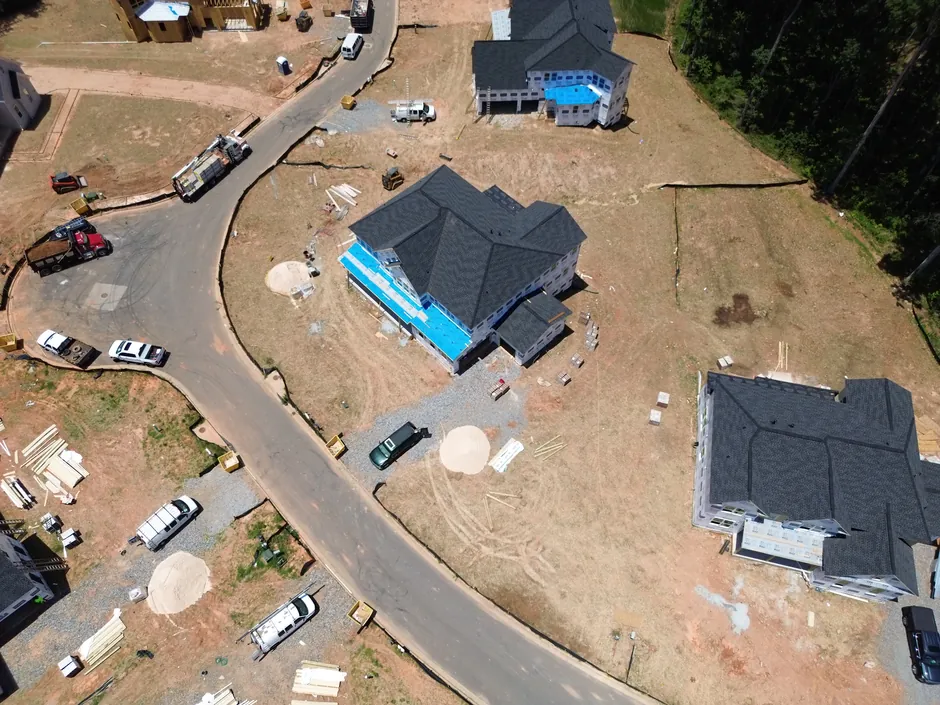 Professional roof ventilation services in Woodstock, GA