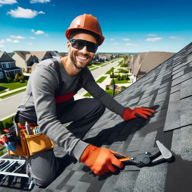 Why Our Roof Inspections Excel in Woodstock