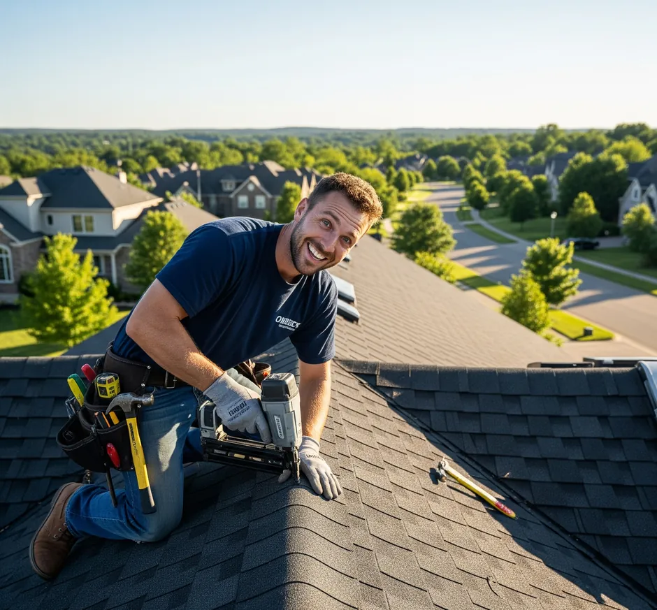 Roofing materials for Woodstock, GA